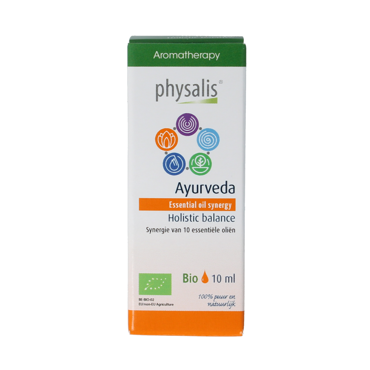 Physalis Synergie ayurveda bio 10.00 Milliliter
