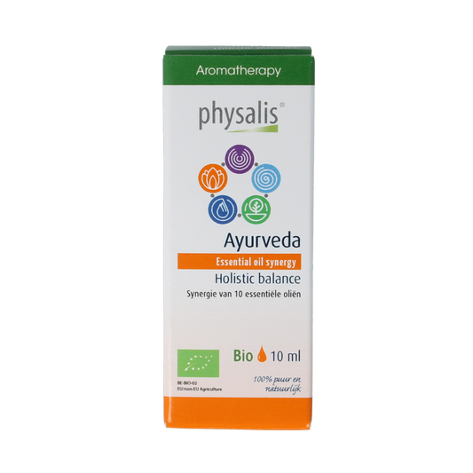 Physalis Synergie ayurveda bio 10.00 Milliliter
