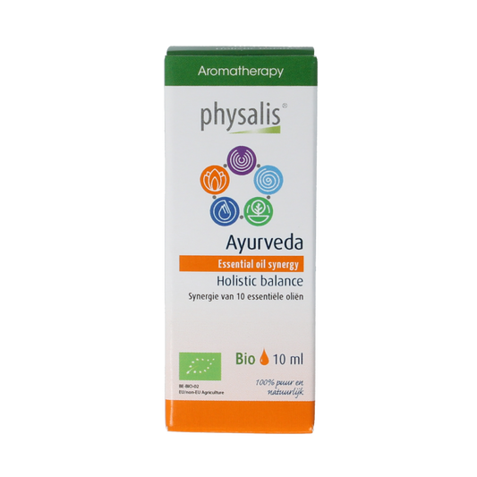 Physalis Synergie ayurveda bio 10 Milliliter