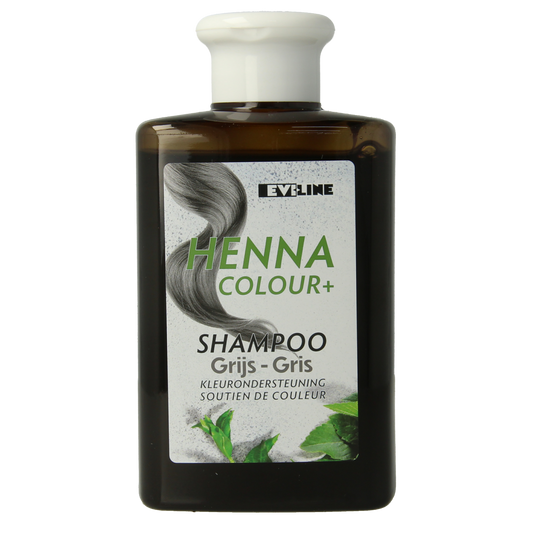 Evi Line Shampoo colour + grijs 300.00 Milliliter