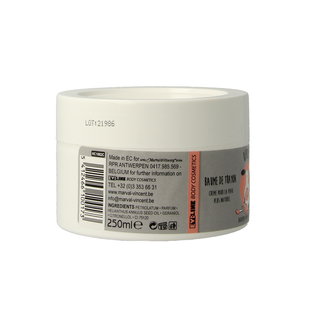 Evi Line Uierzalf 250.00 Milliliter
