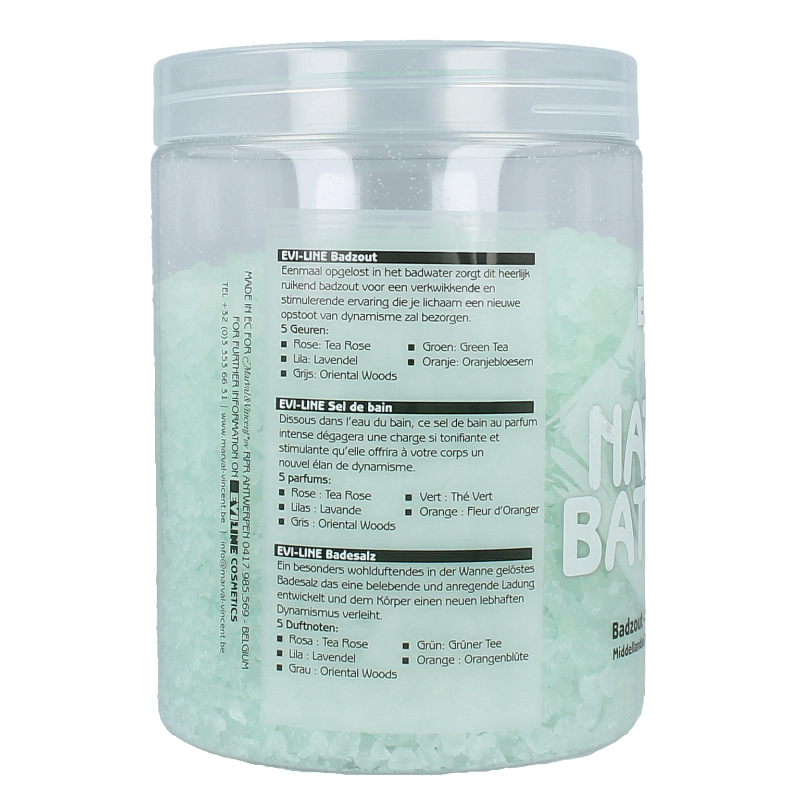Evi Line Badzout groene thee  1 Kilogram