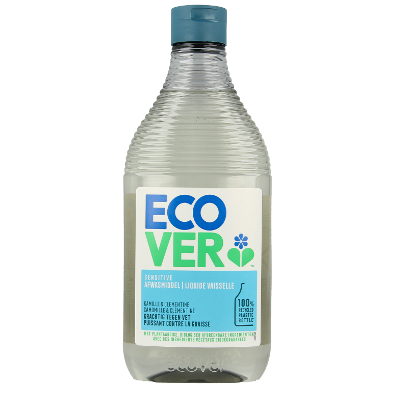 Ecover Afwasmiddel kamille & clementine 450 Milliliter