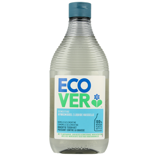 Ecover Afwasmiddel kamille & clementine 450.00 Milliliter