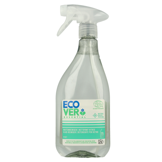 Ecover Essential ruitenreiniger spray 500.00 Milliliter