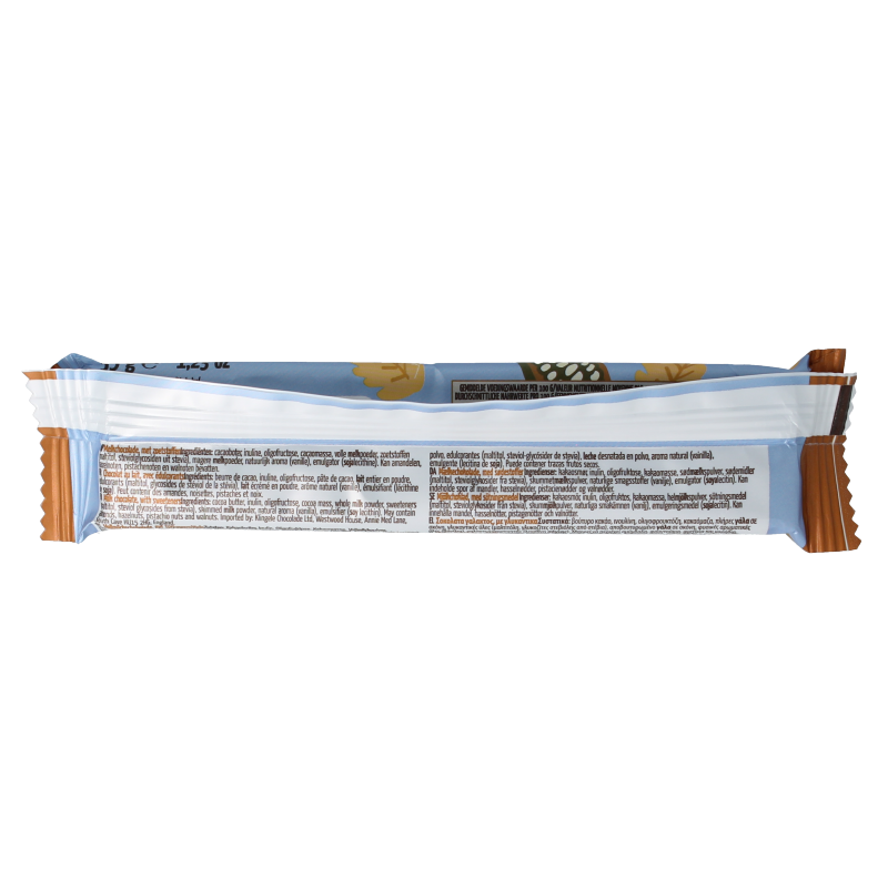 Balance Chocolade reep melk 35 Gram
