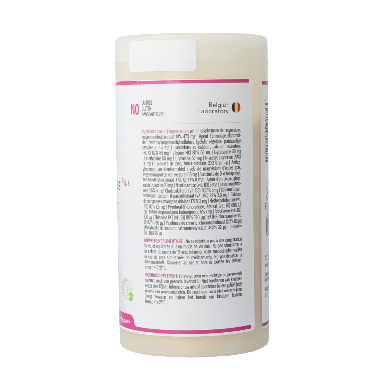 Be-Life Multivitamine plus 120 Capsules