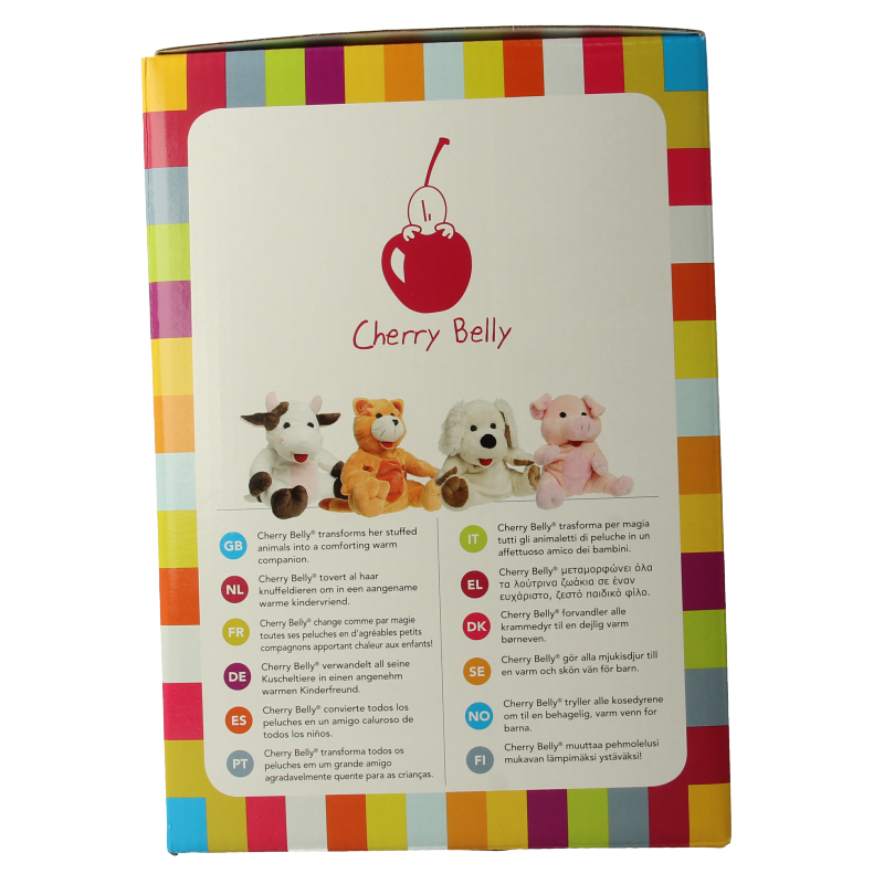 Spruyt Hillen Cherry belly sr hond 1 Stuks