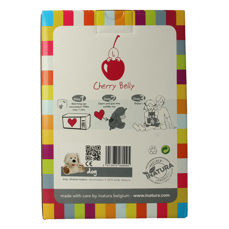 Spruyt Hillen Cherry belly sr hond 1 Stuks