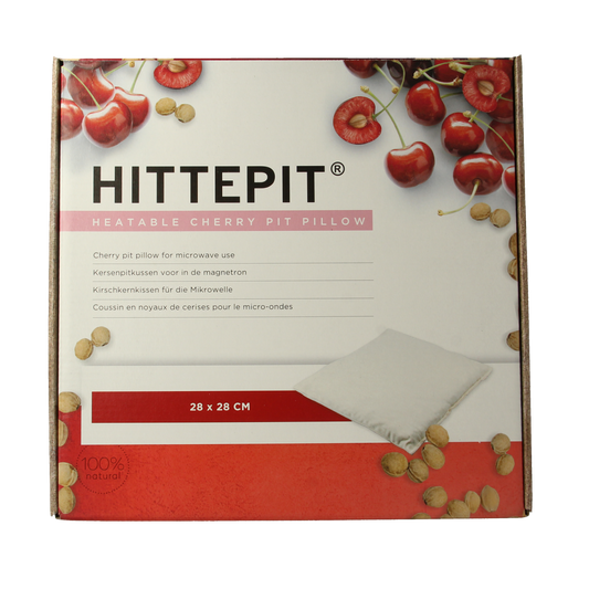 Hittepit Vierkant kersenpitjes 1.00 Stuks