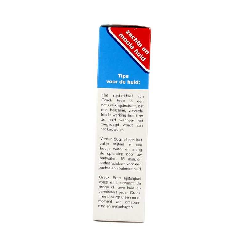 Crackfree Stijfselpoeder 2 x 100 gram 2 Stuks