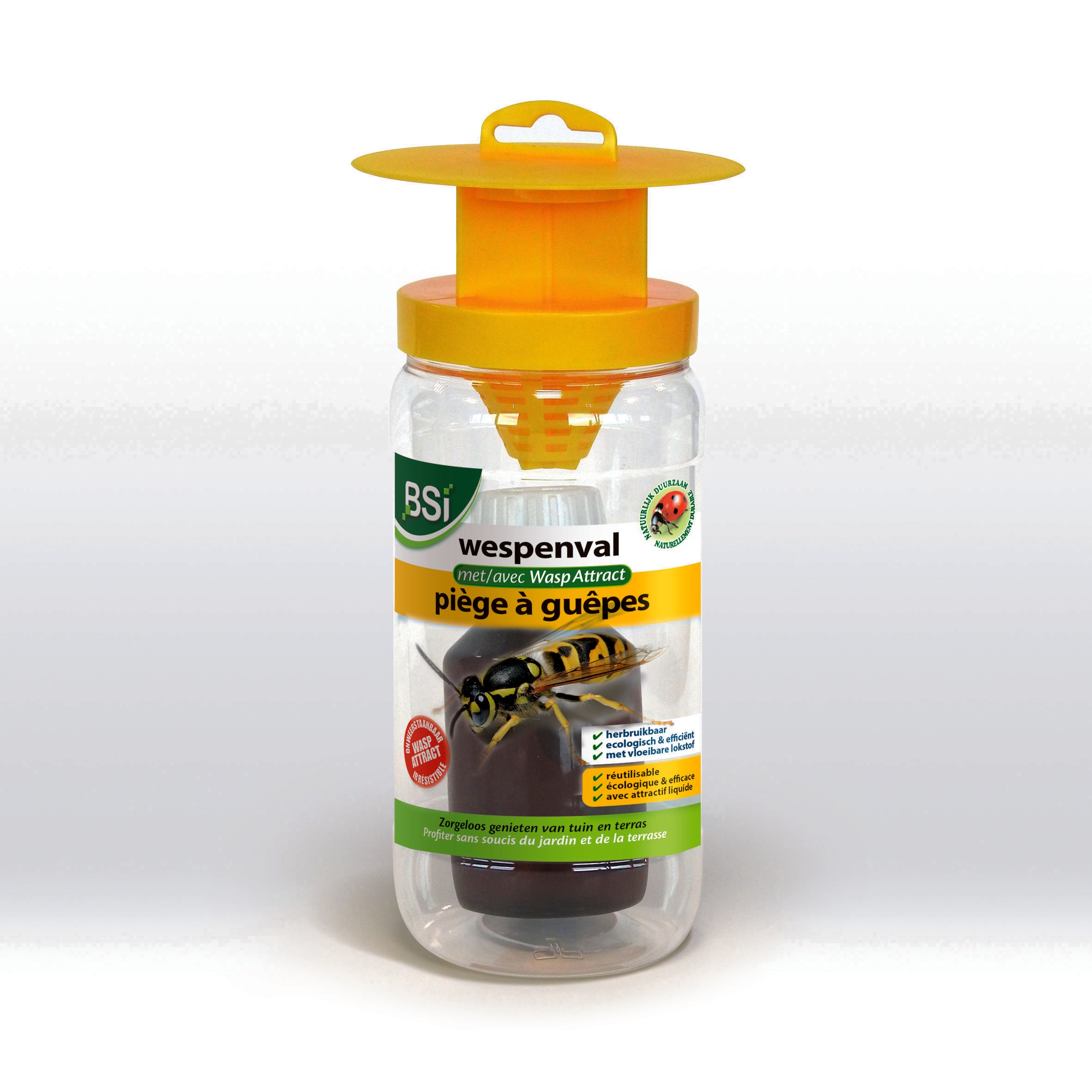 BSI Wespenval met lokstof wasp attract 200.00 Milliliter