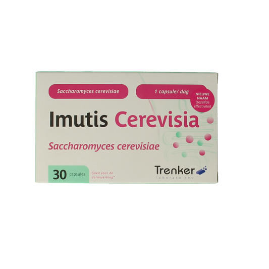 Trenker Cerevisia  30.00 Vegetarische capsules