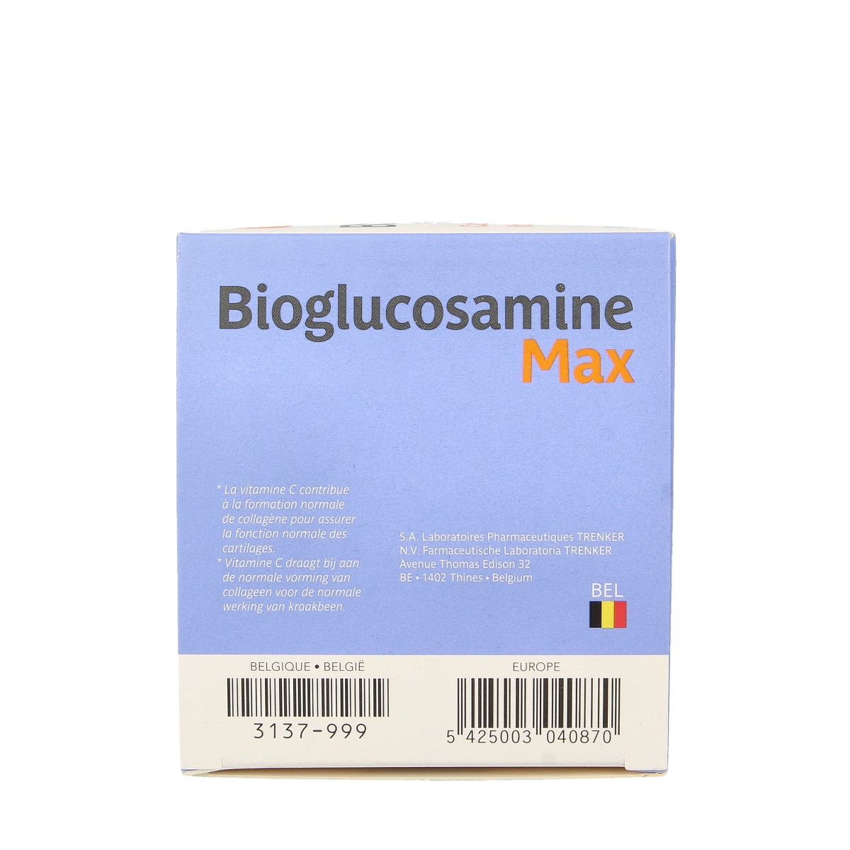 Trenker Bioglucosamine 1250 mg max 90 Sachets