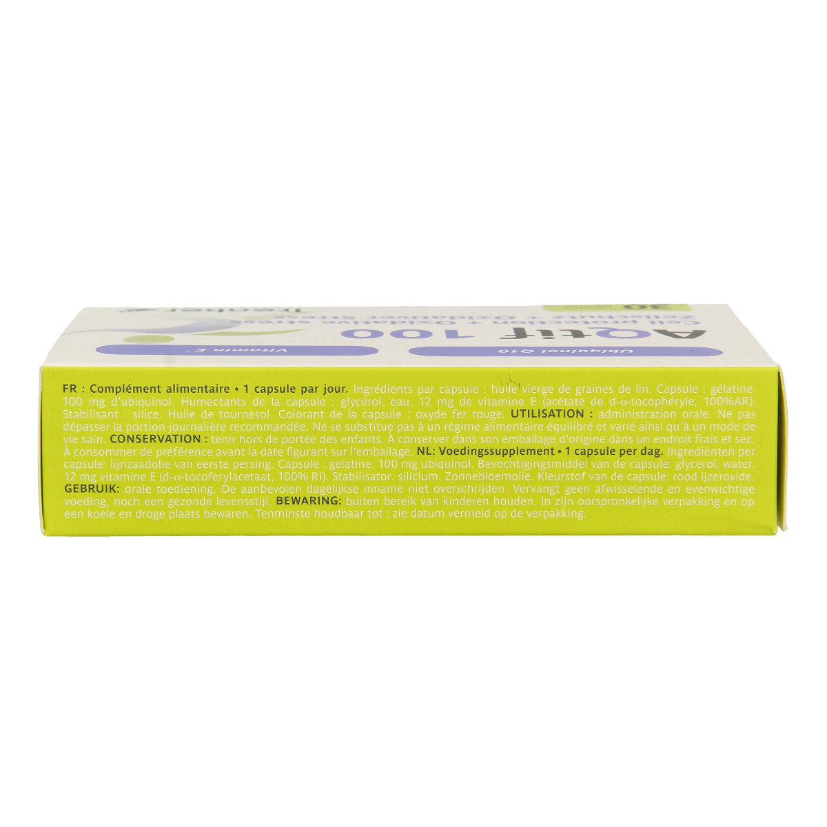 Trenker Aqtif100 30 Capsules