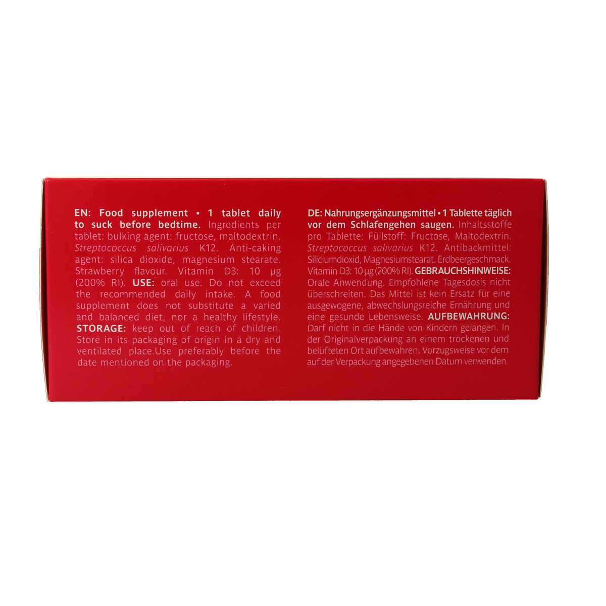 Trenker Primo defensis 90 Zuigtabletten