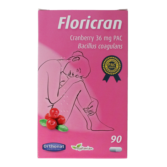 Trenker Floricran 90.00 Capsules