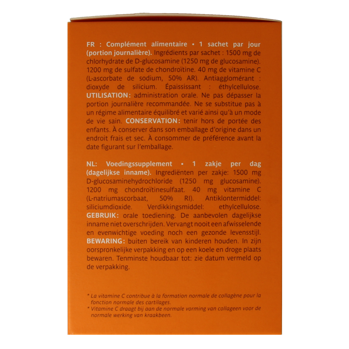 Trenker Biocondil cartilage kraakbeen 90 Sachets