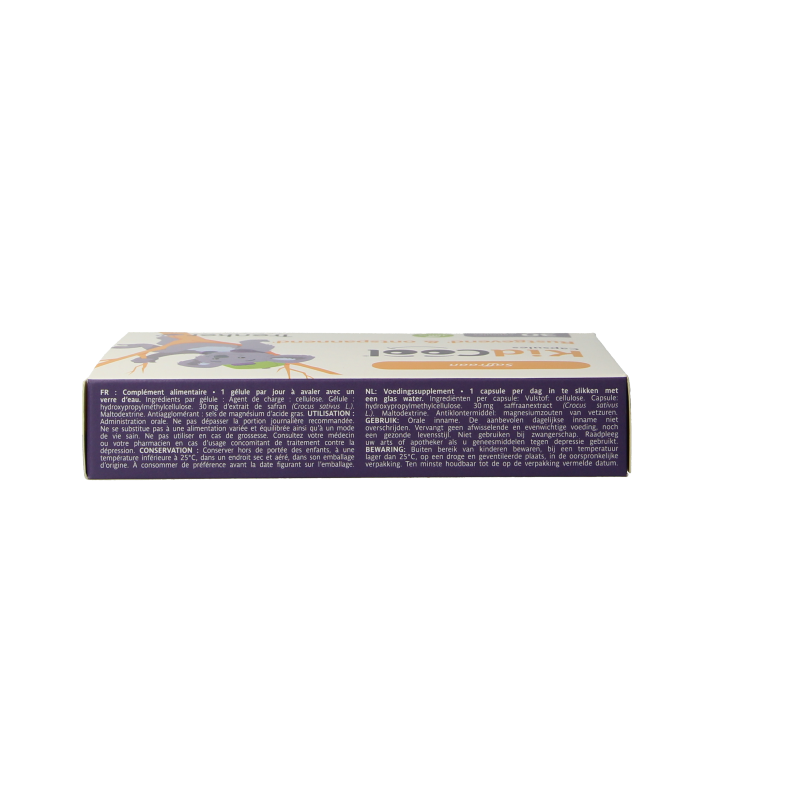 Trenker KidCool 30 Capsules