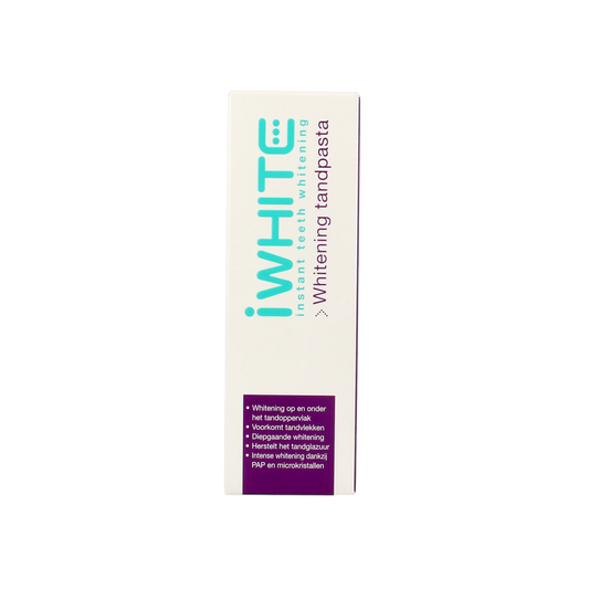 Iwhite Tandpasta 75.00 Milliliter