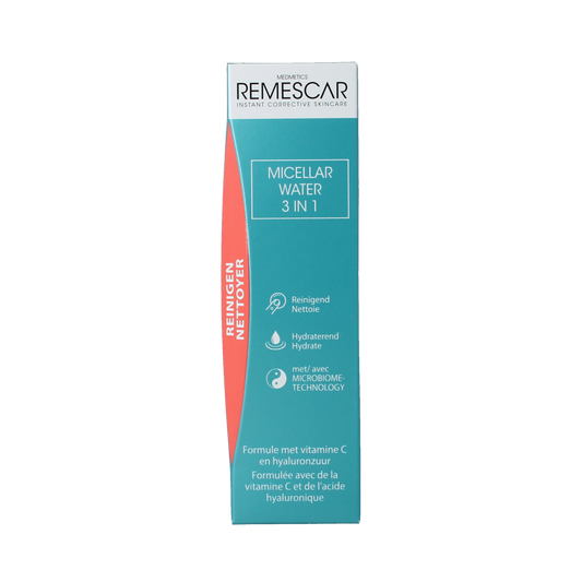 Remescar Micellar cleansing water 3 in 1 200.00 Milliliter