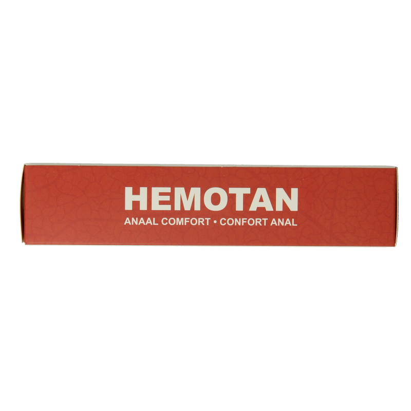 SoriaBel Hemotan zalf 30 Gram