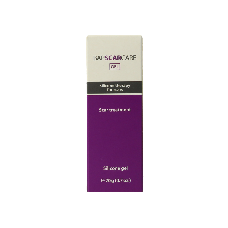 Scarcare Siliconen gel 20 Gram