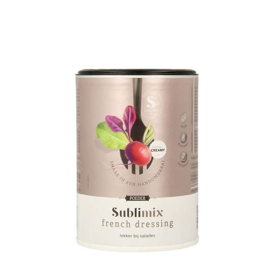 Sublimix Salad dressing french 200.00 Gram