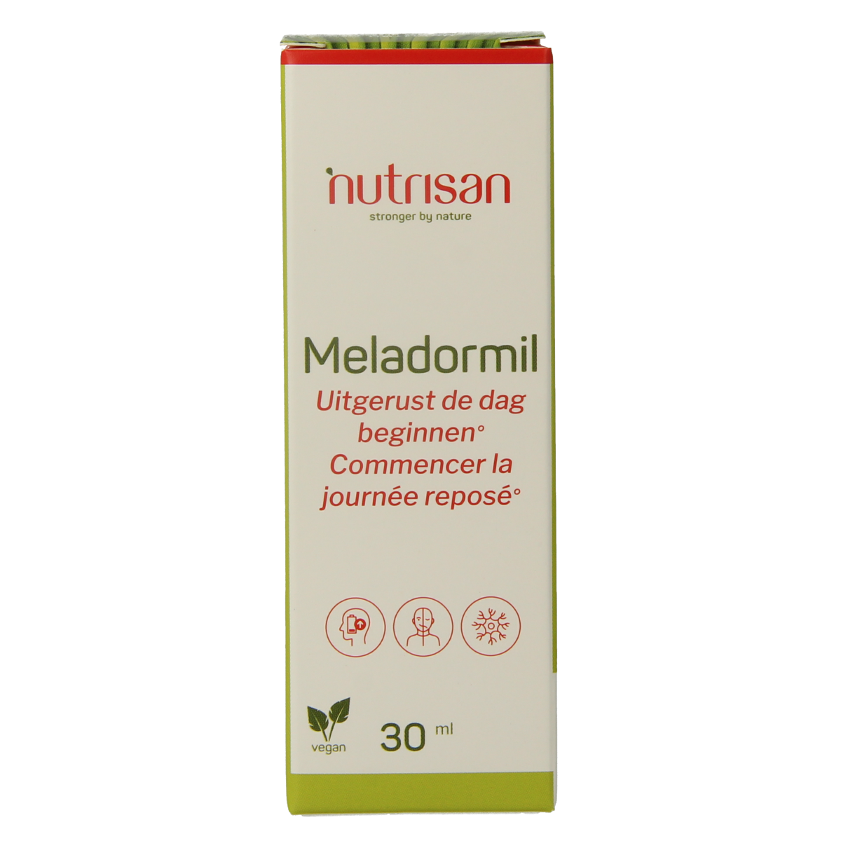 Nutrisan Meladormil 30.00 Milliliter