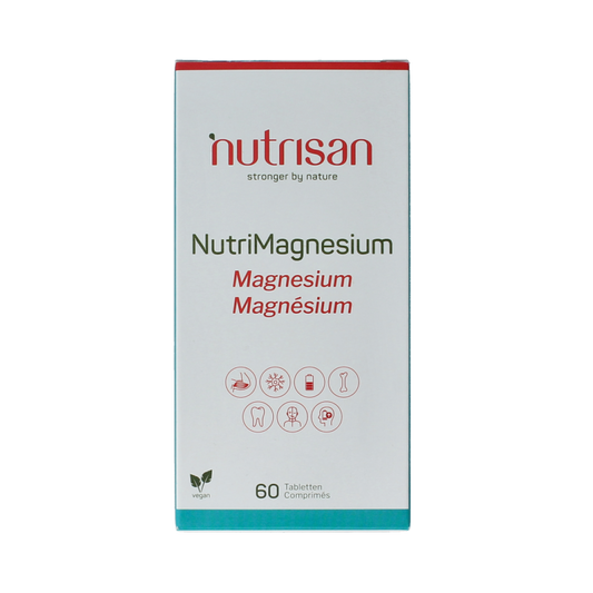 Nutrisan Nutrimagnesium 60 Tabletten