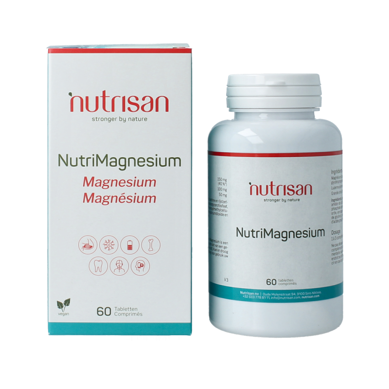 Nutrisan Nutrimagnesium 60 Tabletten