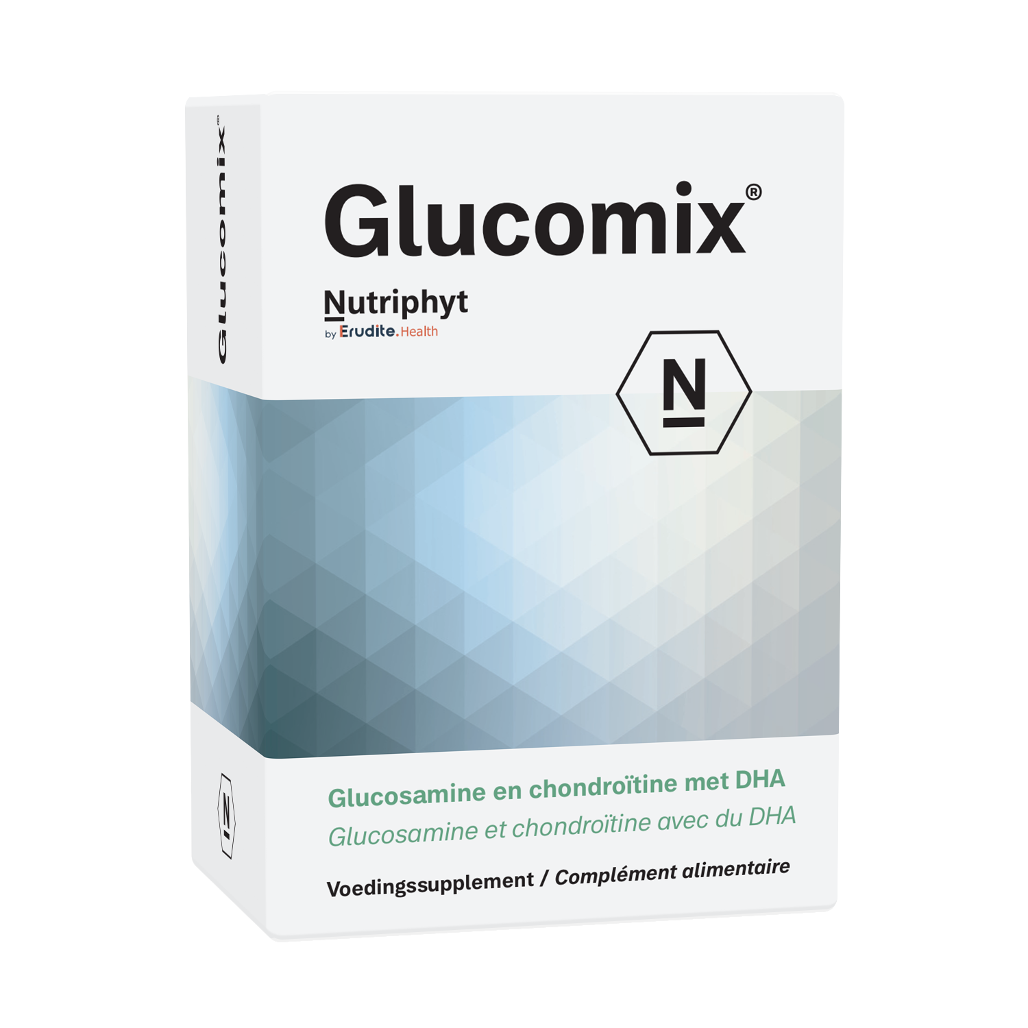 Nutriphyt Glucomix 60.00 Tabletten