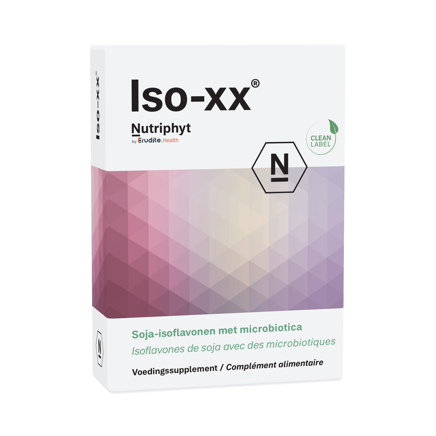 Nutriphyt Iso-xx 30.00 Tabletten
