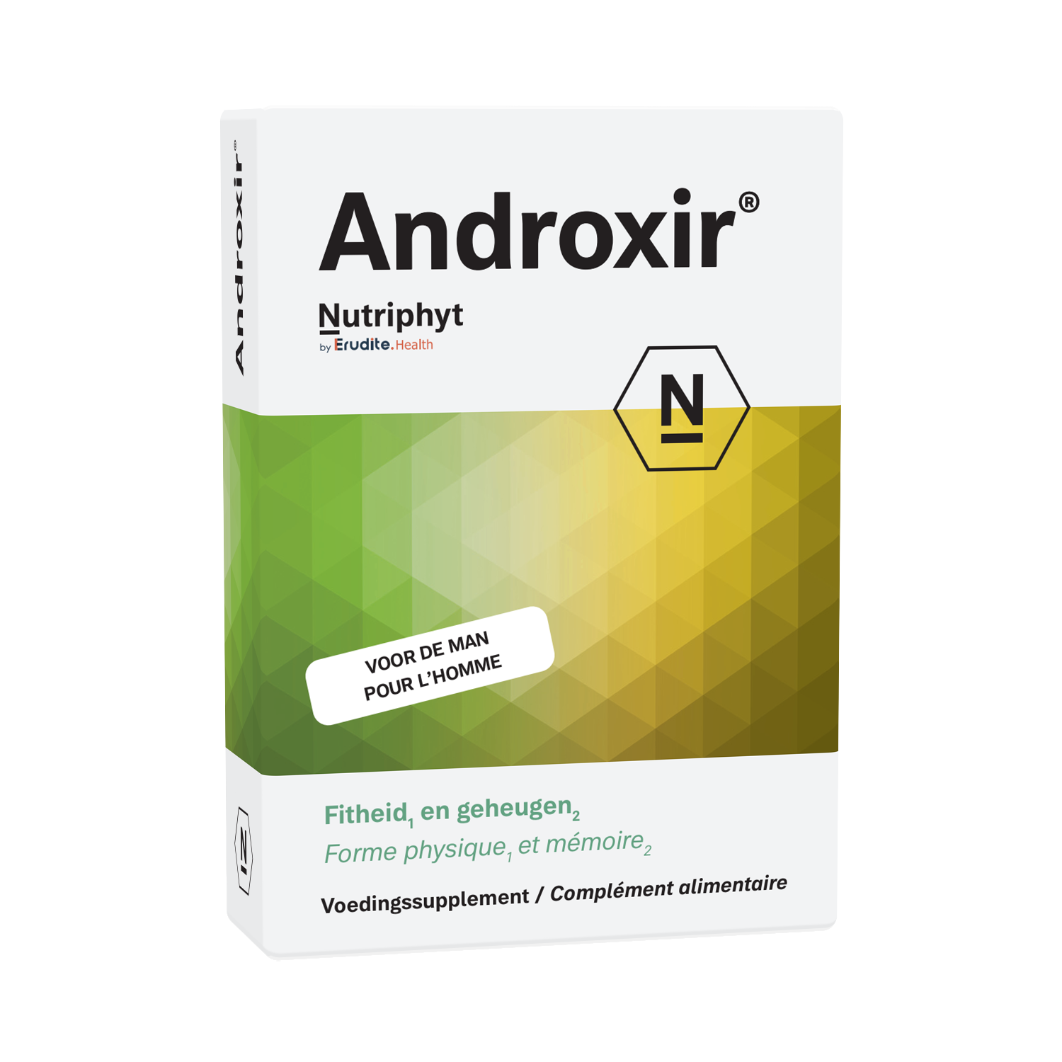 Nutriphyt Androxir 30.00 Tabletten