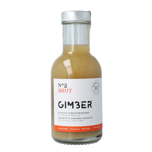 Gimber  Brut bio 200 Milliliter
