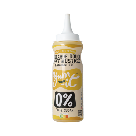 Yum-It Mosterd vinaigrette dressing 250.00 Milliliter