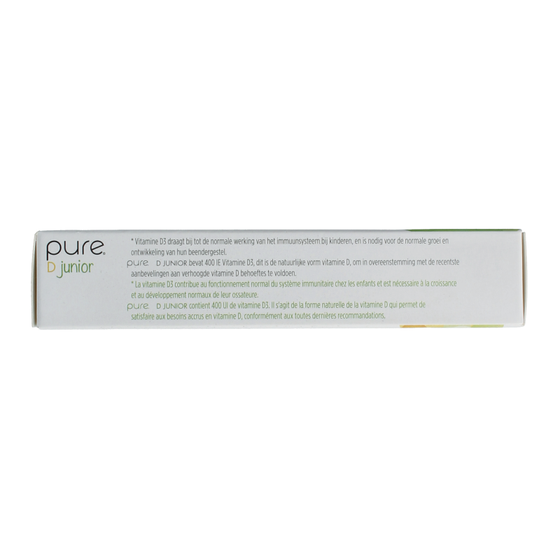 Pure D junior 90 Tabletten