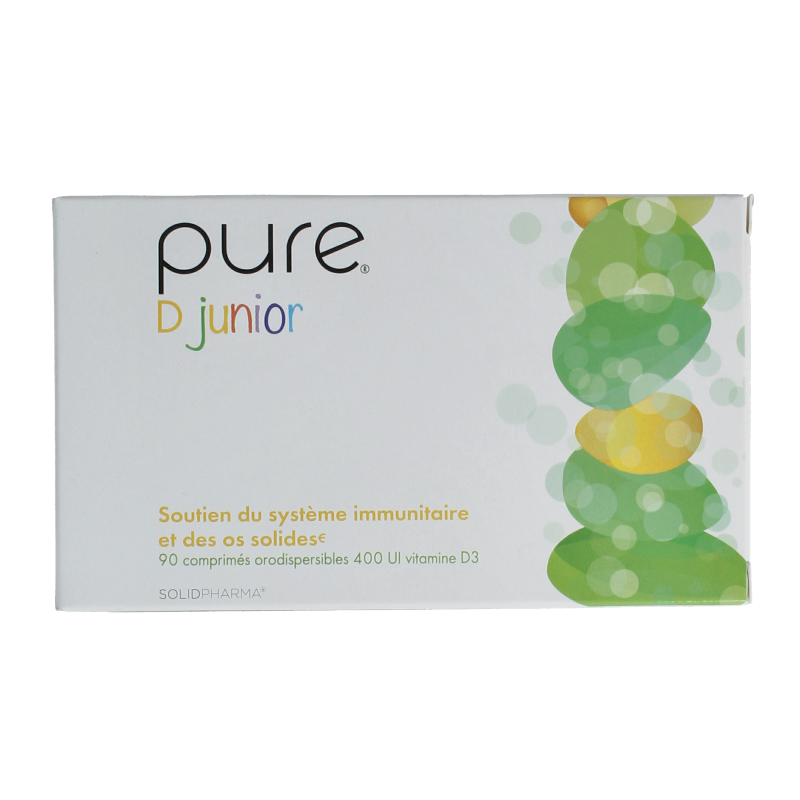 Pure D junior 90 Tabletten