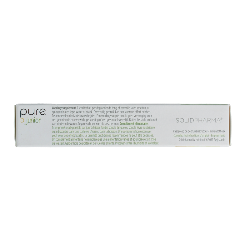 Pure D junior 90 Tabletten