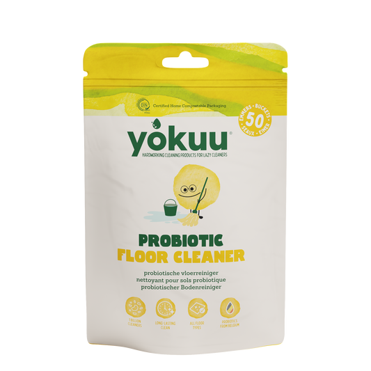 Yokuu Vloerreiniger poeder 200 Gram