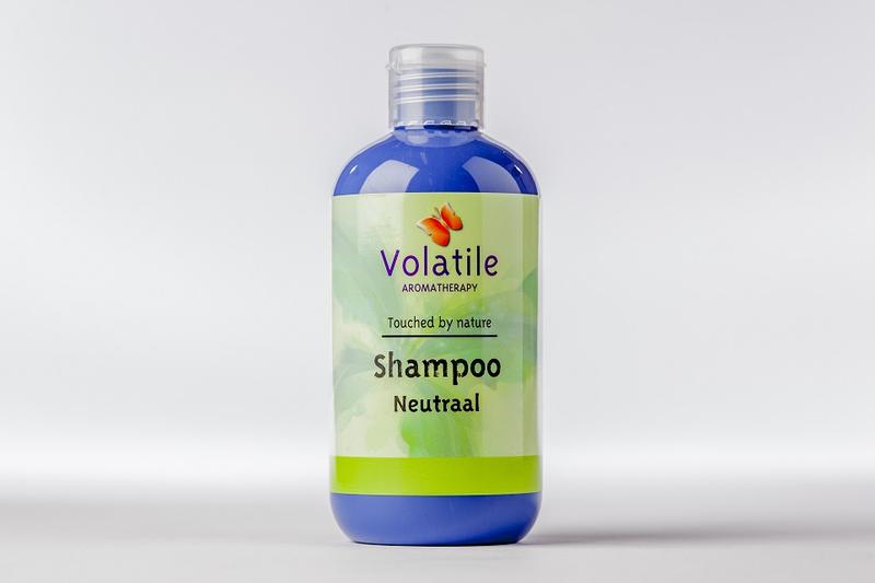 Volatile Shampoo neutraal 250.00 Milliliter