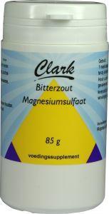 Clark Bitterzout/magnesium sulfaat 85 Gram