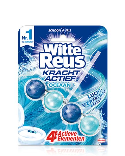 Witte Reus Kracht actief oceaan 50.00 Gram