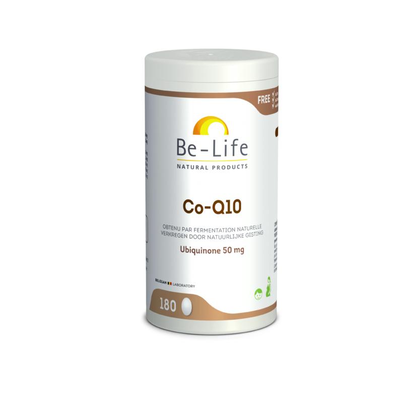 Be-Life Co-Q10 50 180.00 Capsules