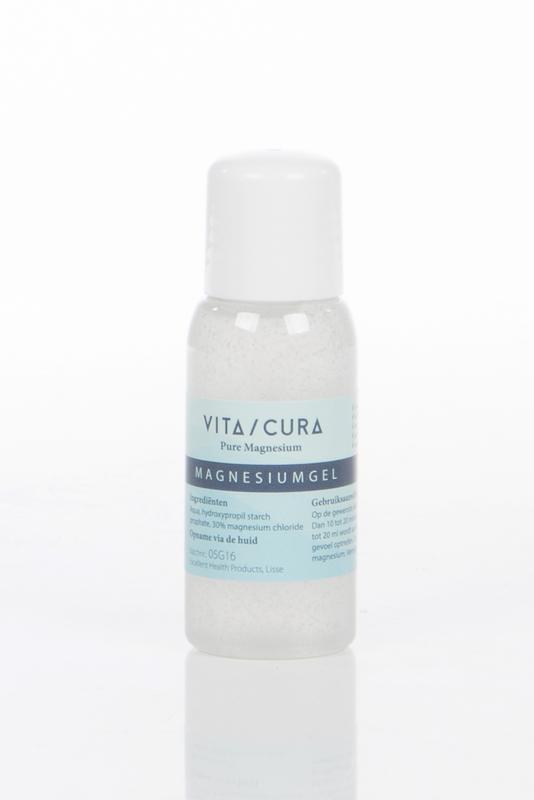 Vitacura Magnesium gel 50 Milliliter