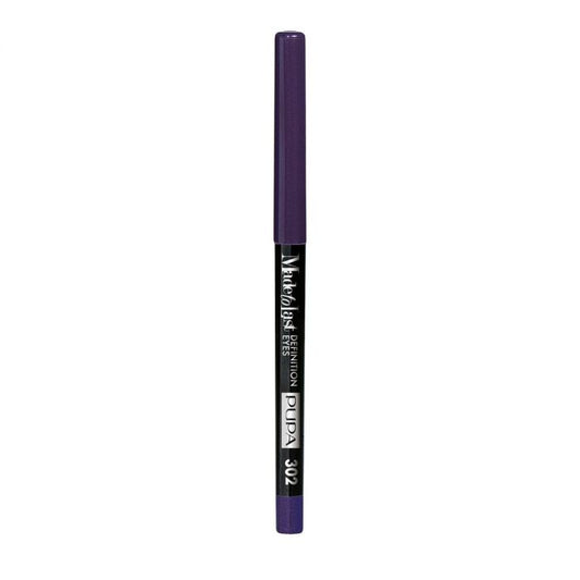 Pupa Made to Last Definition Eyes eyeshadow in shade 302, 35g, with a close-up of the makeup product in its packaging.