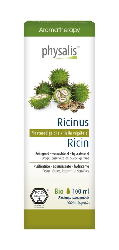 Physalis Ricinus bio 100 Milliliter