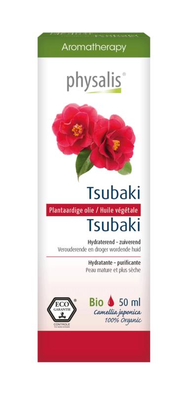 Physalis Tsubaki 50.00 Milliliter