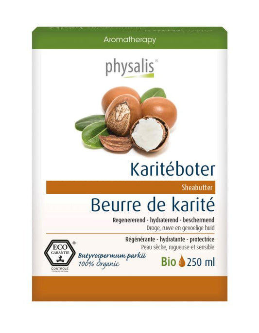 Physalis Kariteboter bio 250.00 Milliliter