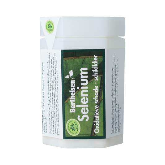 Berthelsen Selenium 100mcg 120.00 Tabletten